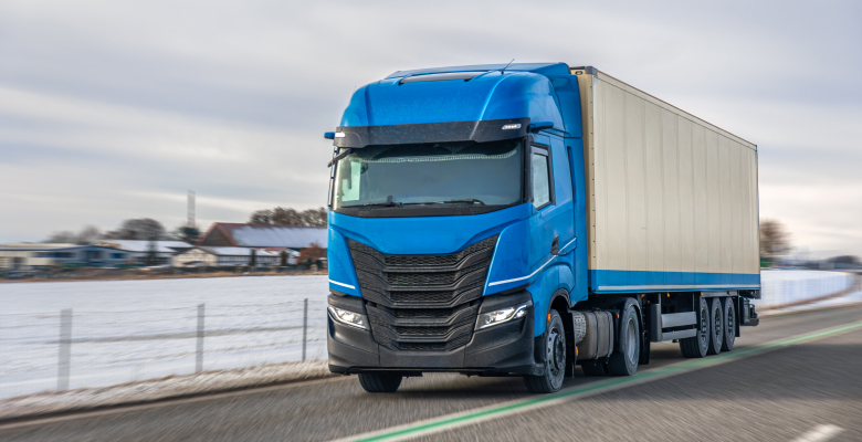 Transporte de Cargas